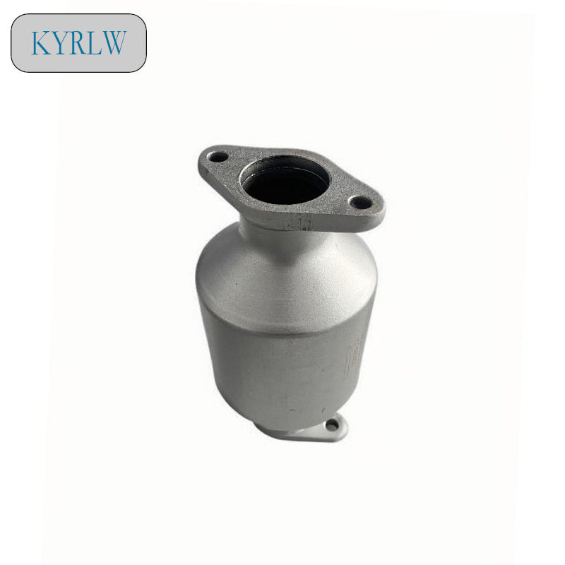 Customer-Specific Universal Three Way Catalyst TWC Euro 3/4/5/6 300/400cpsi/cells Honeycomb Metal Catalytic Converter Catalyst Honeycomb