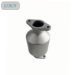 Customer-Specific Universal Three Way Catalyst TWC Euro 3/4/5/6 300/400cpsi/cells Honeycomb Metal Catalytic Converter Catalyst Honeycomb