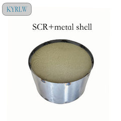 300*200mm with shell SIC DPF/DOC/SCR