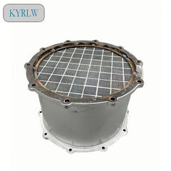 Particulate Oxidation Catalyst (POC) diesel engines reduce particulate matter (PM) emissions 286*220mm