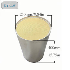 SCR (selective catalytic reduction) ceramic with metal shell