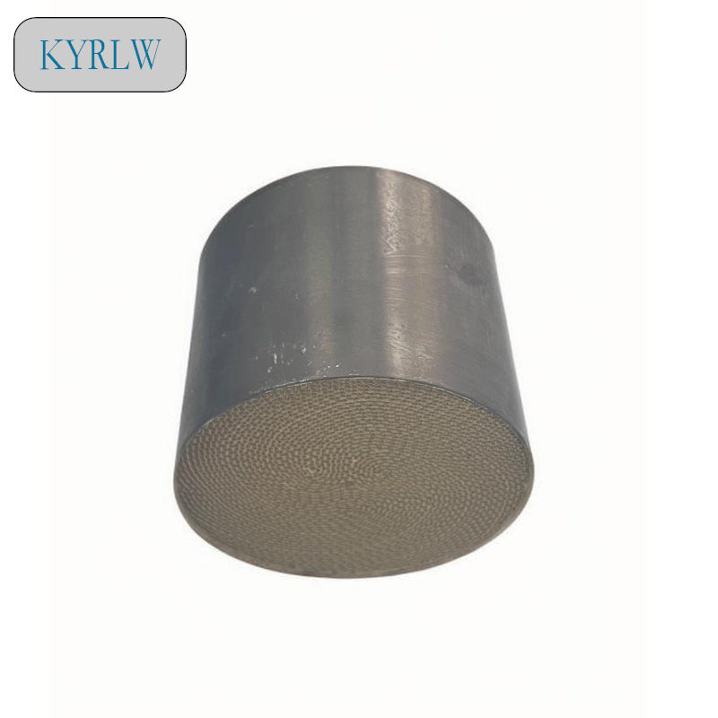 Unleash Horsepower mental catalystic conveter 123-100mm Reduce Emissions with Specialized Racing Car Catalysts