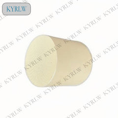 Three-Way Ceramic Catalyst for Gasoline Engine Exhaust System Cylindrical Euro3/4/5/6