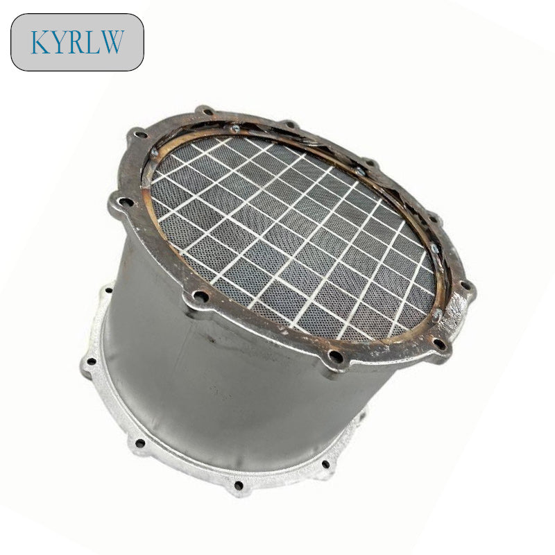 Particulate Oxidation Catalyst (POC) diesel engines reduce particulate matter (PM) emissions 286*220mm