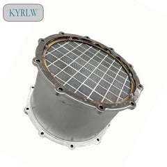 Particulate Oxidation Catalyst (POC) diesel engines reduce particulate matter (PM) emissions 286*220mm