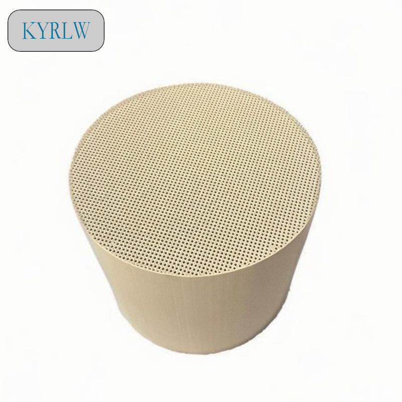 High-Performance 143.8*123/127mm GPF Gasoline Particulate Filter – Reduces Emissions Improves Fuel Efficiency Complies with Environmental Standards