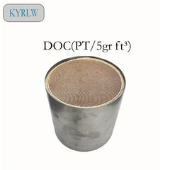 300*200mm with shell SIC DPF/DOC/SCR