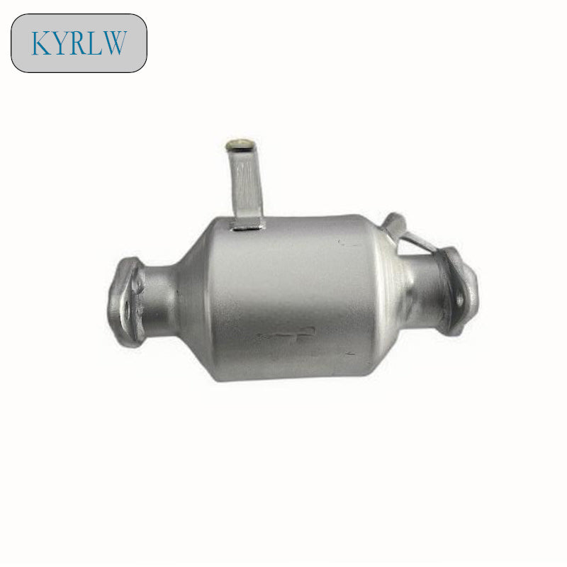 Customer-Specific Universal Three Way Catalyst TWC Euro 3/4/5/6 300/400cpsi/cells Honeycomb Metal Catalytic Converter Catalyst Honeycomb