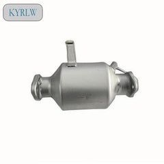 Customer-Specific Universal Three Way Catalyst TWC Euro 3/4/5/6 300/400cpsi/cells Honeycomb Metal Catalytic Converter Catalyst Honeycomb