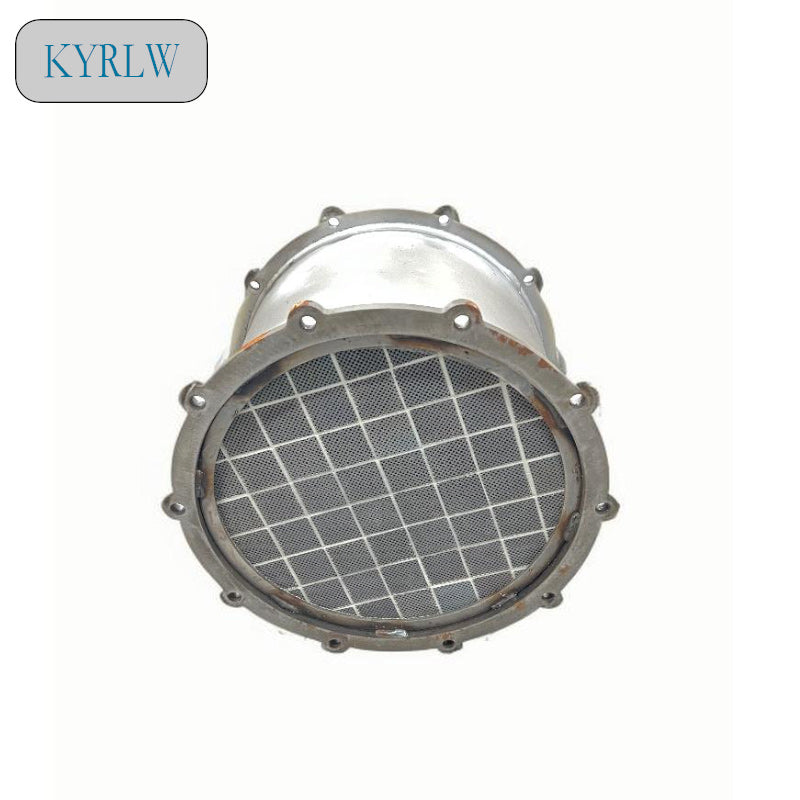 Particulate Oxidation Catalyst (POC) diesel engines reduce particulate matter (PM) emissions 267*220mm
