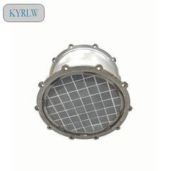 Particulate Oxidation Catalyst (POC) diesel engines reduce particulate matter (PM) emissions 267*220mm