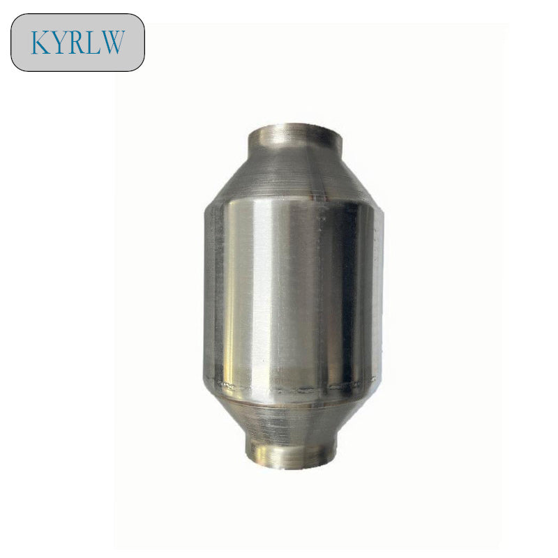 Customer-Specific Universal Three Way Catalyst For Braun Racing 400cpsi/cells Honeycomb Metal Catalytic Converter Catalyst Honeycomb