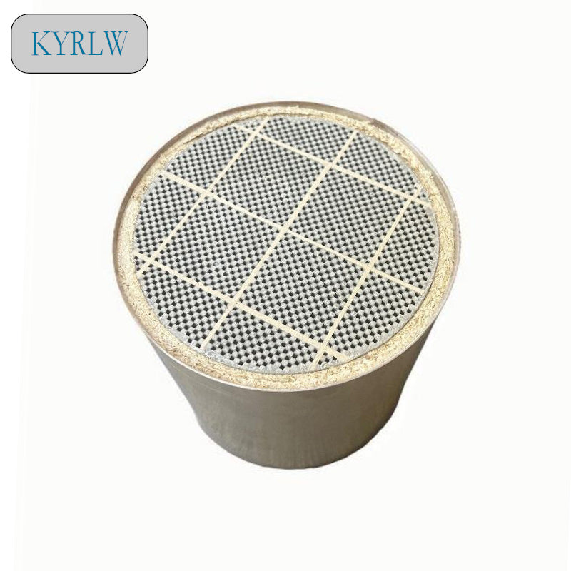 132*132mm Diesel Vehicles Silicon Carbide DPF Optimize Your Diesel Engine Performance with High-Efficiency SIC DPF Filters