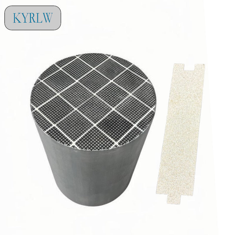 SiC DPF |Silicon Carbide Diesel Particulate Filter for Efficient Emission Reduction in stock limited time