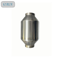 Customer-Specific Universal Three Way Catalyst For Braun Racing 400cpsi/cells Honeycomb Metal Catalytic Converter Catalyst Honeycomb