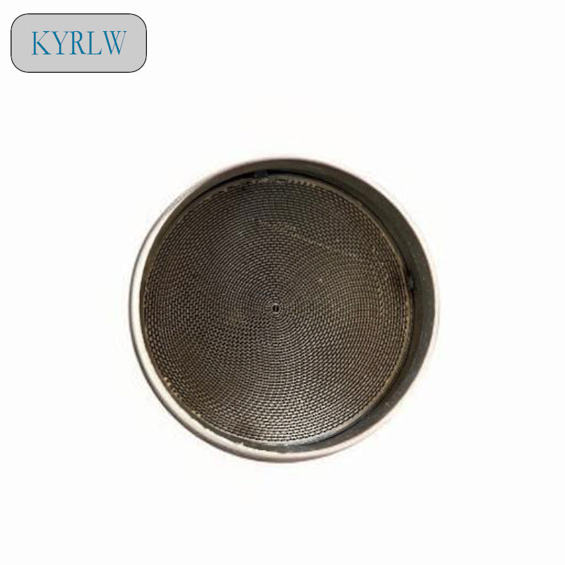 Car Universal Catalytic Converter 3.5‘‘ Euro3/4/5/6 катализатор High Flow Catalytic Converter Catalizador Metal Catalytic