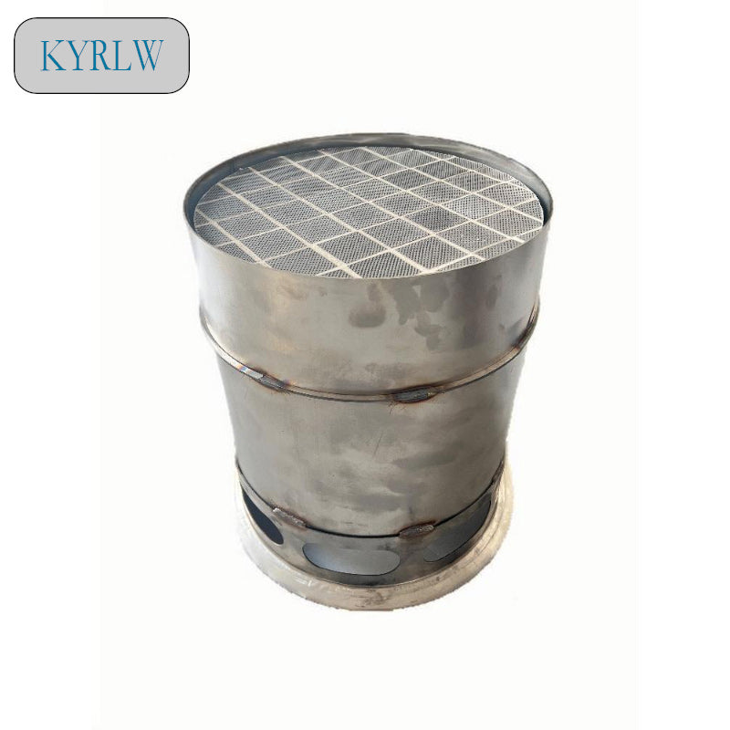 DAF X-Series Diesel Particulate Filter (DPF) truck Exhaust System Vehicle