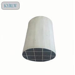 140*105*203mm High Quality Catalytic Diesel Particulate Filter Universal Purpose Truck Silicon Carbide DPF