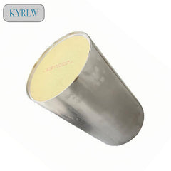 SCR (selective catalytic reduction) ceramic with metal shell