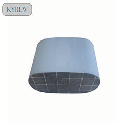 226*137*152mm High Quality New Low Pressure Loss Catalytic Diesel Particulate Filter Universal Purpose Truck Silicon Carbide DPF