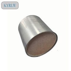 170*170mm DOC with Metal Shell  Premium Diesel Oxidation Catalyst Enhanced Durability Reduced Emissions Improved Engine Performance