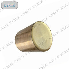 Exhaust System Metal Honeycomb Catalyst for Gasoline Cars Three Way Converter Supports Euro3/4/5/6 Emission Standards 98*120mm