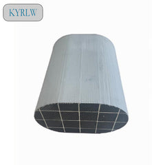 174*122*120/200mm High Quality Catalytic Diesel Particulate Filter Universal Purpose Silicon Carbide DPF