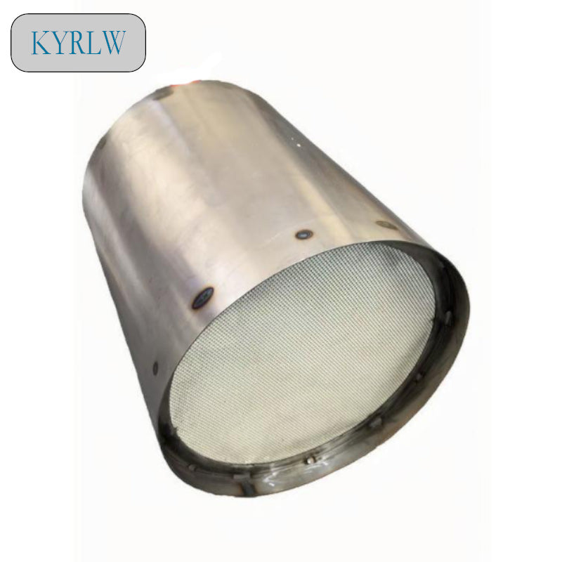 Transform Your Diesel Engine's Emissions: Top-Quality Cordierite DPF for Every Application