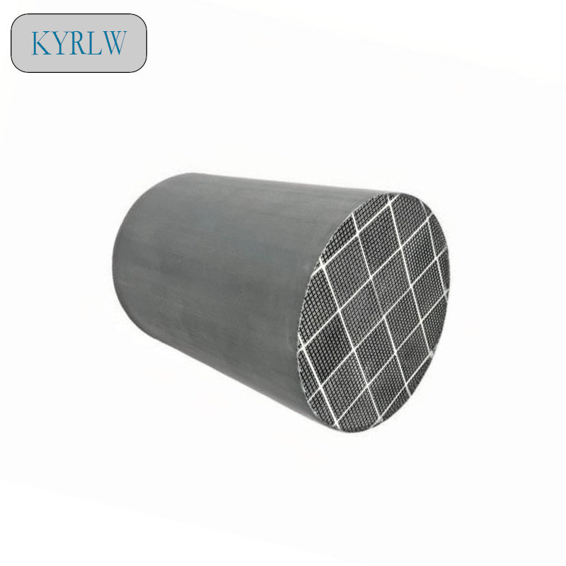 SiC DPF |Silicon Carbide Diesel Particulate Filter for Efficient Emission Reduction in stock limited time