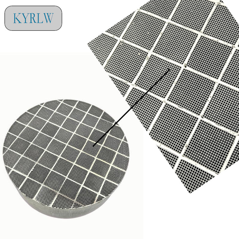 Particulate Oxidation Catalyst (POC): Efficient Solution for Reducing Diesel Emissions 286*95mm