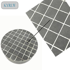 Particulate Oxidation Catalyst (POC): Efficient Solution for Reducing Diesel Emissions 286*95mm