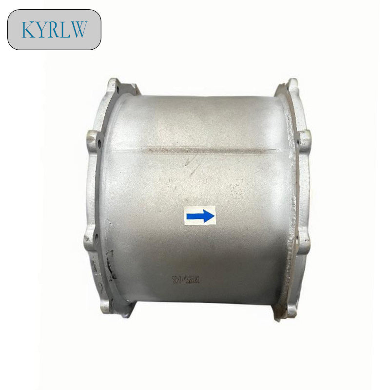 Particulate Oxidation Catalyst (POC) diesel engines reduce particulate matter (PM) emissions 267*220mm