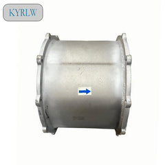 Particulate Oxidation Catalyst (POC) diesel engines reduce particulate matter (PM) emissions 267*220mm