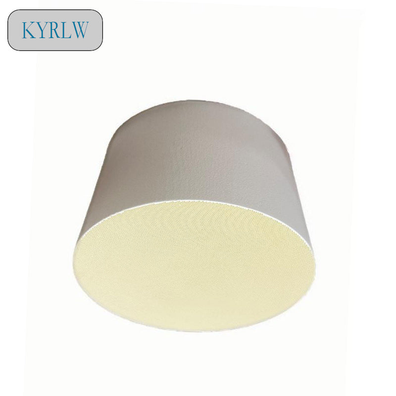 Ceramic Catalyst For Diesel Engine Emission Ceramic Catalyst No Coating 286*200mm
