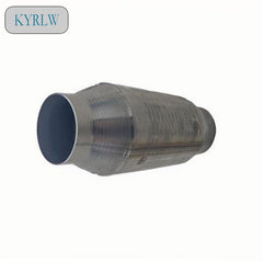 Customer-Specific Universal Three Way Catalyst TWC Honeycomb Metal Catalytic Converter Catalyst Honeycomb