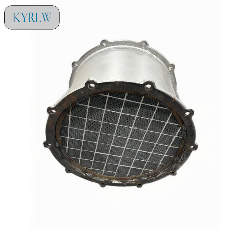 Particulate Oxidation Catalyst (POC) diesel engines reduce particulate matter (PM) emissions 286*220mm
