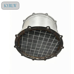 Particulate Oxidation Catalyst (POC) diesel engines reduce particulate matter (PM) emissions 286*220mm