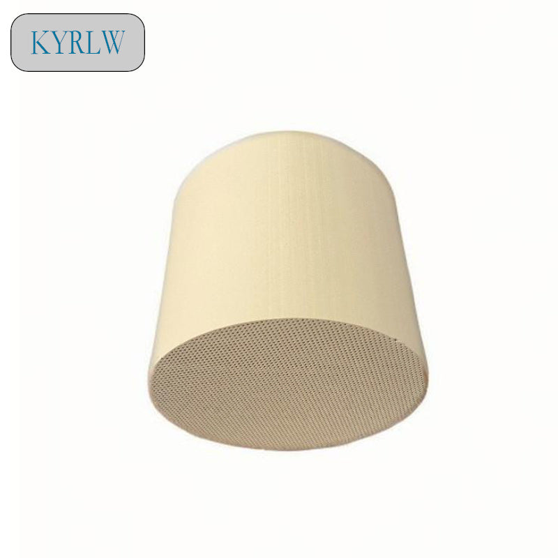 High-Performance 143.8*123/127mm GPF Gasoline Particulate Filter – Reduces Emissions Improves Fuel Efficiency Complies with Environmental Standards