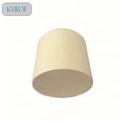 High-Performance 143.8*123/127mm GPF Gasoline Particulate Filter – Reduces Emissions Improves Fuel Efficiency Complies with Environmental Standards