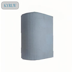 174*122*120/200mm High Quality Catalytic Diesel Particulate Filter Universal Purpose Silicon Carbide DPF