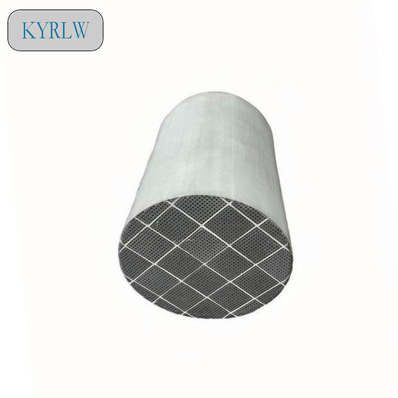 SiC DPF |Silicon Carbide Diesel Particulate Filter for Efficient Emission Reduction in stock limited time