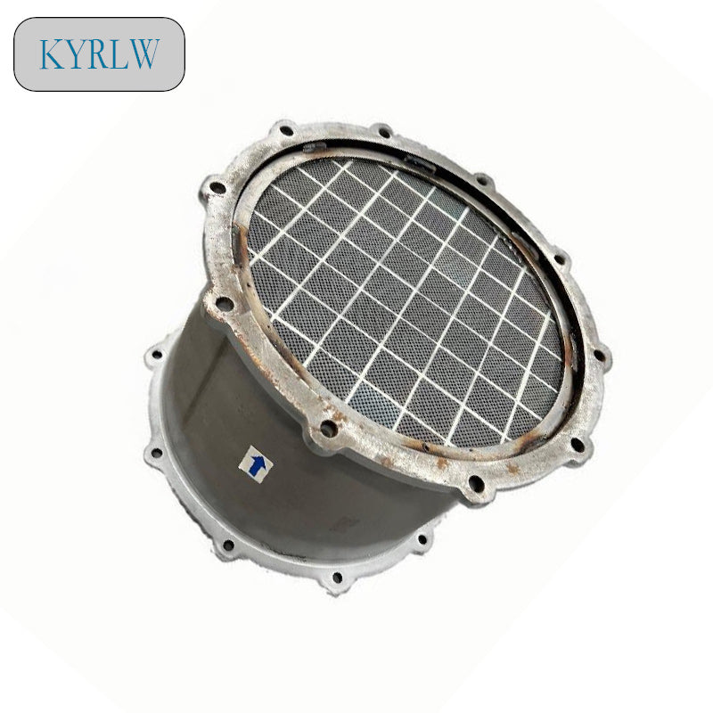 Particulate Oxidation Catalyst (POC) diesel engines reduce particulate matter (PM) emissions 267*220mm