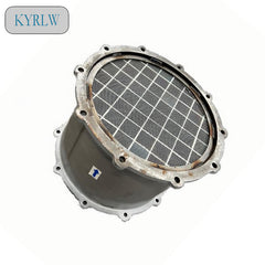 Particulate Oxidation Catalyst (POC) diesel engines reduce particulate matter (PM) emissions 267*220mm