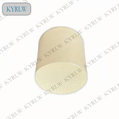 Exhaust Systems Ceramic Three-Way Catalyst with Cylindrical Honeycomb Core for Gasoline Euro3/4/5/6