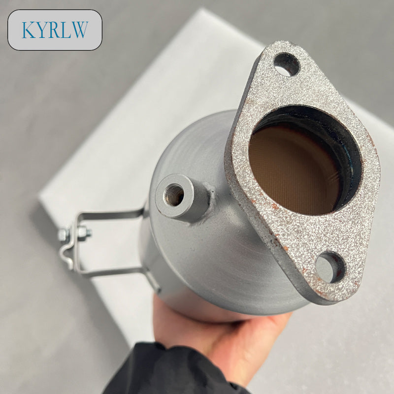 Customer-Specific Universal Three Way Catalyst TWC Euro 3/4/5/6 300/400cpsi/cells Honeycomb Metal Catalytic Converter Catalyst Honeycomb
