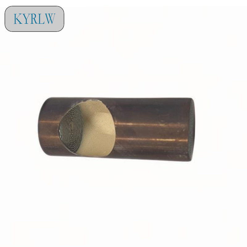 Sports Car Jammer Fault Light Jammer 28*65mm Metal Catalytic Converter Exhaust System