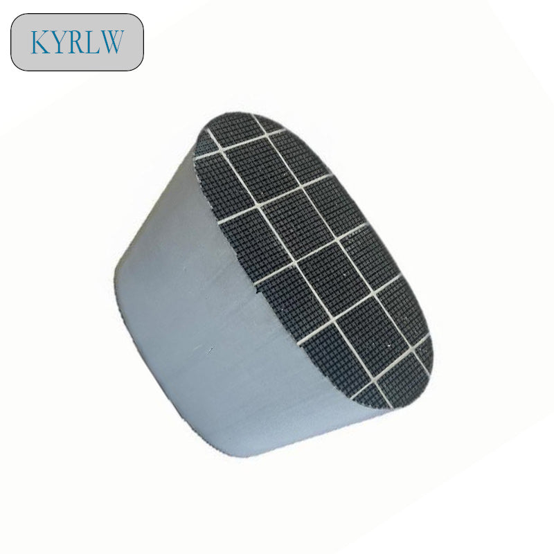 181*96*152mm High Quality Catalytic Diesel Particulate Filter Universal Purpose Silicon Carbide DPF
