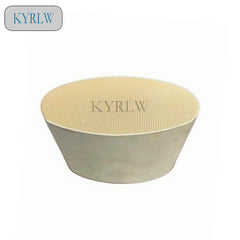 For Automobile Exhaust System high flow Euro3/4/5/6 Catalyst Ceramics Material Catalytic Converter Suitable