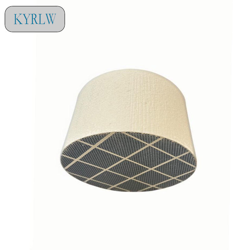170*100mm 200cpsi High Quality New Low Pressure Loss Catalytic Diesel Particulate Filter Universal Purpose Silicon Carbide DPF