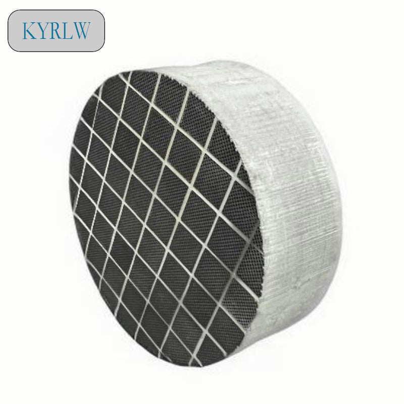 Particulate Oxidation Catalyst (POC): Efficient Solution for Reducing Diesel Emissions 286*95mm